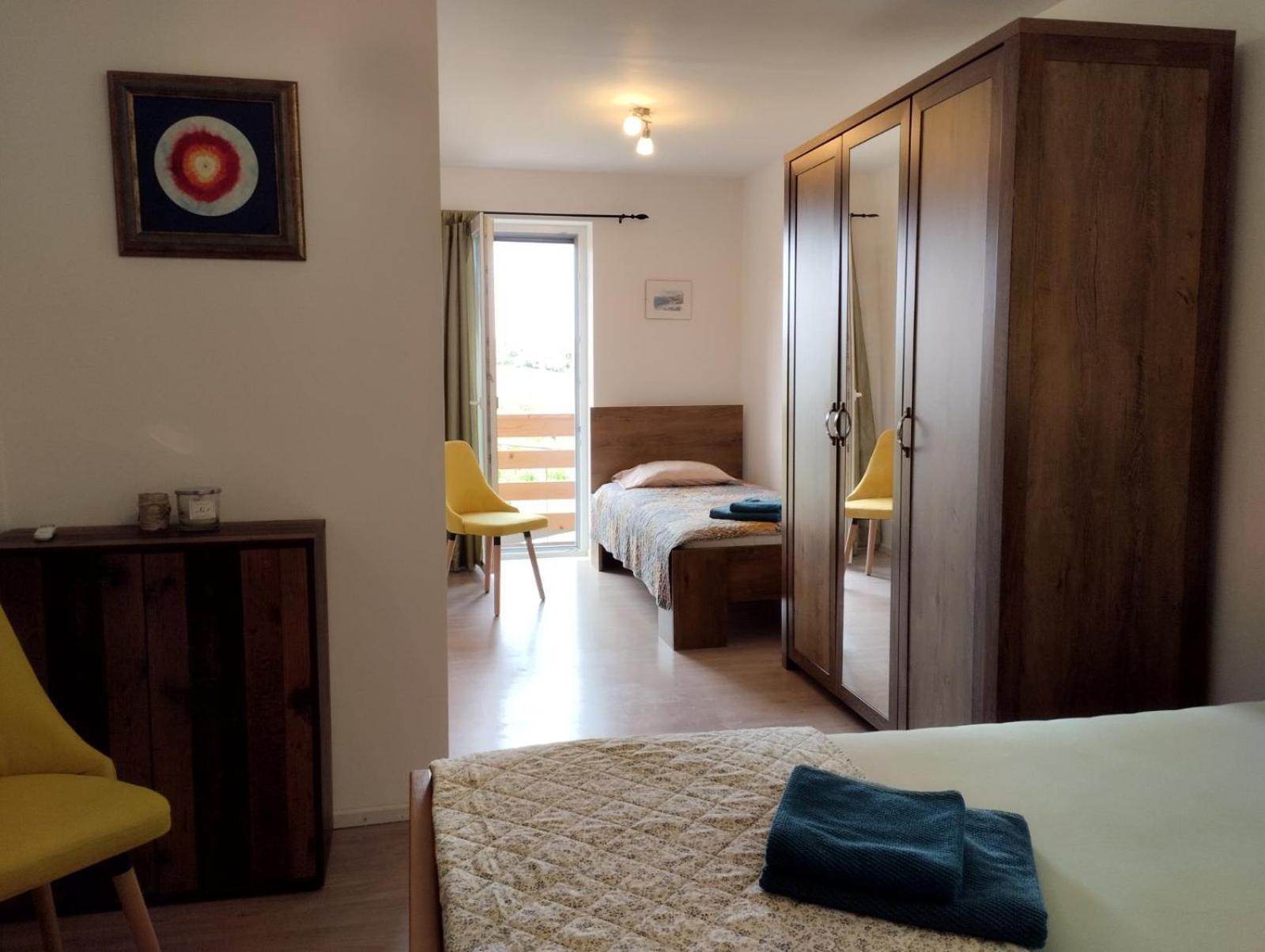 Apartma Salvia-Guest House Луция Экстерьер фото