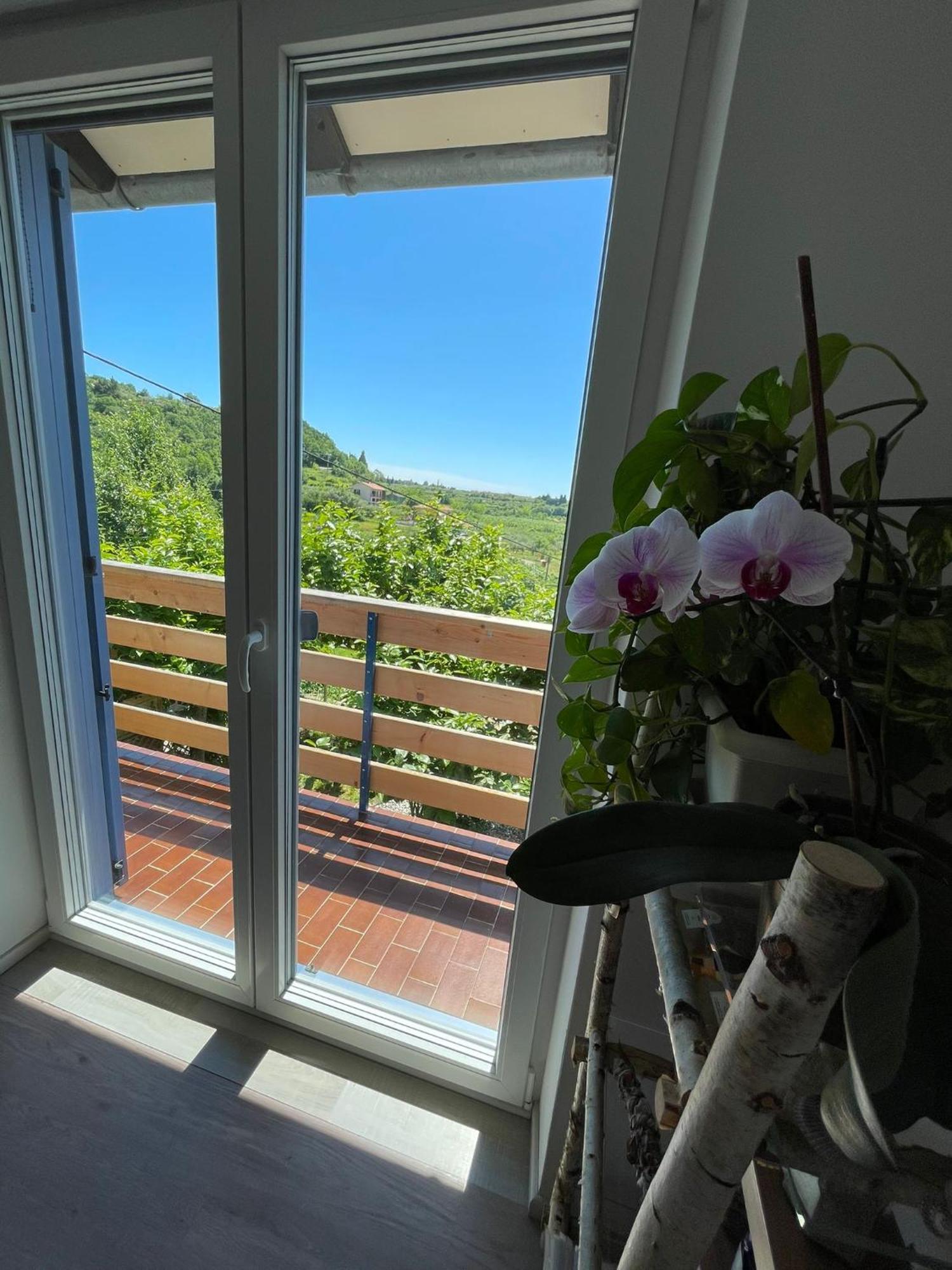 Apartma Salvia-Guest House Луция Экстерьер фото