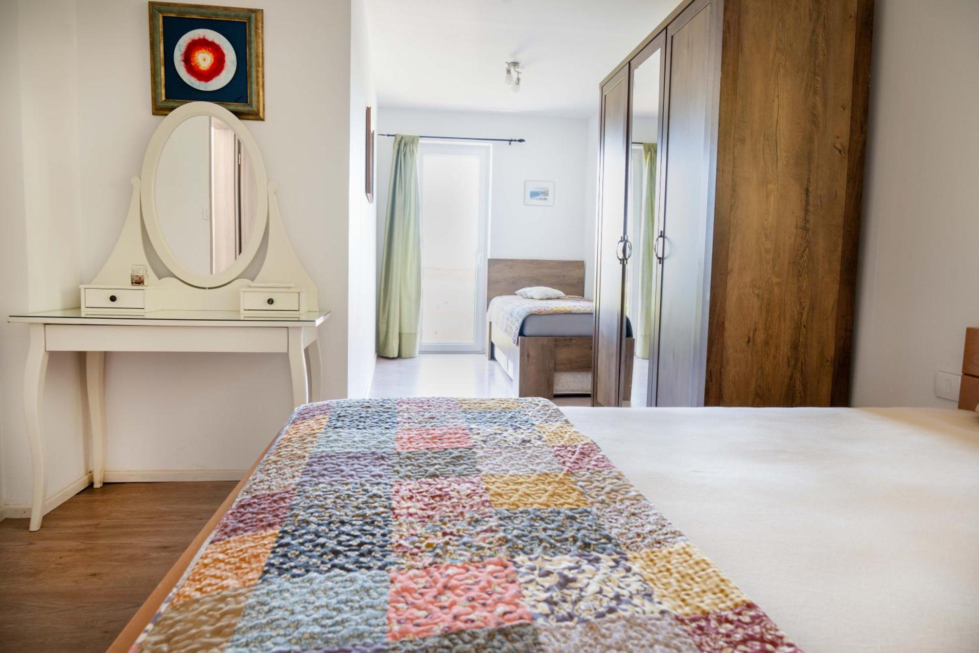 Apartma Salvia-Guest House Луция Экстерьер фото